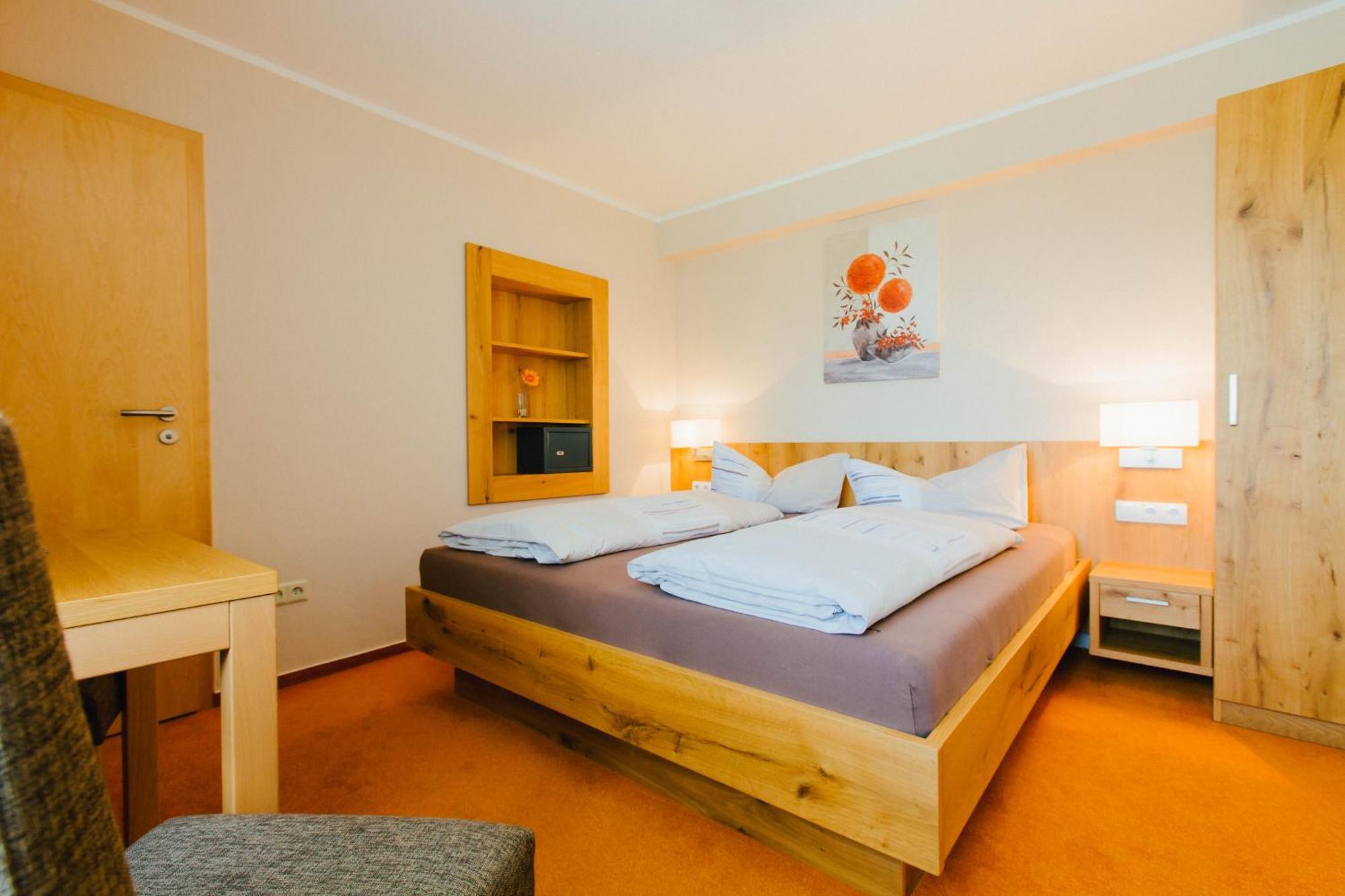 Hotel Fischerhaus Garni Меерсбург Экстерьер фото