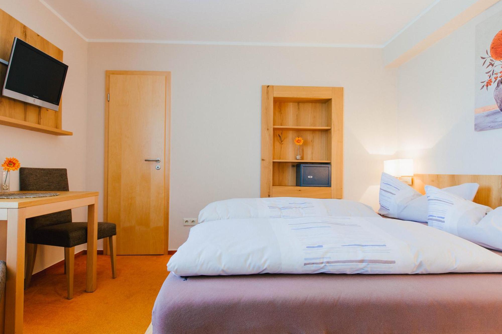 Hotel Fischerhaus Garni Меерсбург Экстерьер фото